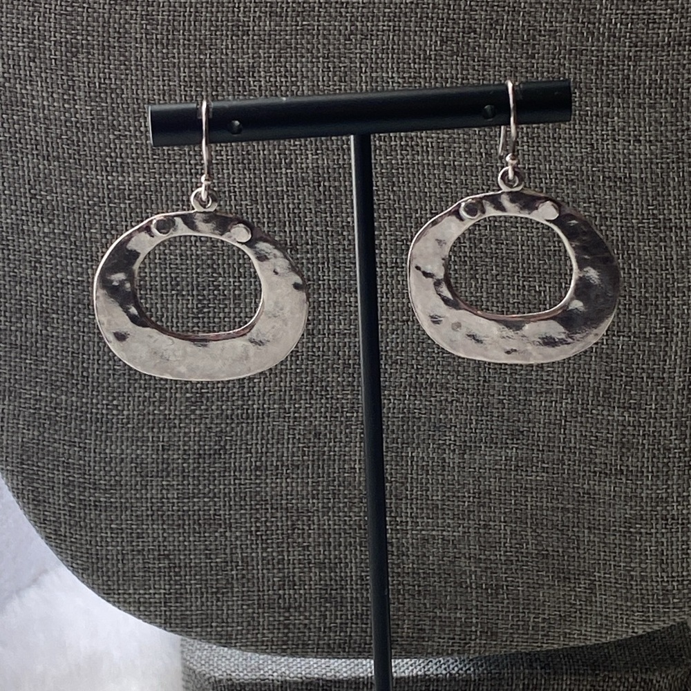 Silpada Sterling Silver Earrings